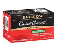 Bigelow Decaffeinated Constant Comment Tea, 20-Count Boxes (Pack of 6)