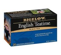 Bigelow English Teatime Tea, 20 ct - 1.50 oz