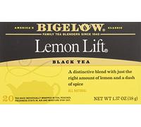 BIGELOW Lemon Lift Tea, 3 Count