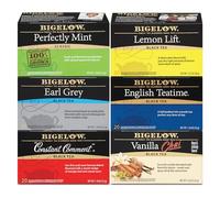 Bigelow Mixed Black Teas, 120 Count