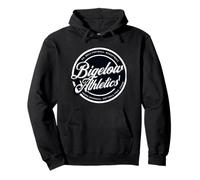 Bigelow Panther Athletics - Diseño Deportivo Sudadera con Capucha