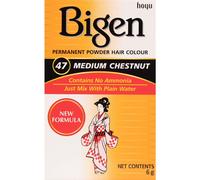 Bigen 47 Castaño Medio 6g