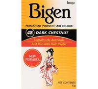Bigen 48 Castaño Oscuro 6g