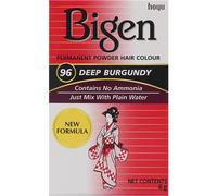 Bigen 96 Borgoña 6 g