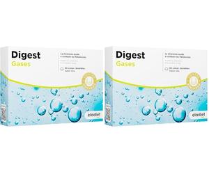 BIGEST DIGEST GASES 60 Comp (Paquete de 2)