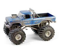 Bigfoot 1974 Ford F-250 Monster Truck Con 168cm Neumáticos Sucio 1:18 Gl 13694