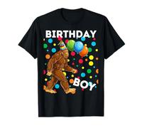 Bigfoot 2º cumpleaños Sasquatch Loving Camiseta
