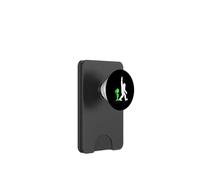 Bigfoot & Alien Conspiracy Theory Bigfoot & Alien PopSockets PopWallet para MagSafe