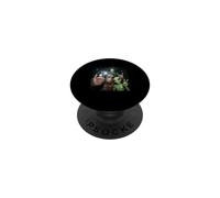Bigfoot Alien OVNI Selfie Sasquatch Bosque Criptido Paranormal PopSockets PopGrip Adhesivo
