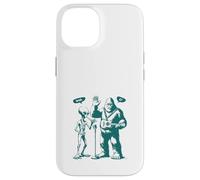 Bigfoot & Alien Ukelele & Kazoo Bruh 67 Funny Six Seven Meme Carcasa para iPhone 14