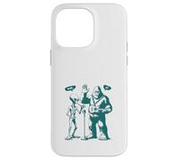 Bigfoot & Alien Ukelele & Kazoo Bruh 67 Funny Six Seven Meme Carcasa para iPhone 14 Pro MAX