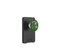 Bigfoot, Aliens, OVNI & Loch Ness Buenos días PopSockets PopWallet para MagSafe