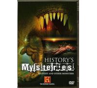 Bigfoot and Other Monsters [Alemania] [DVD]