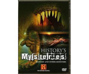Bigfoot and Other Monsters [Alemania] [DVD]