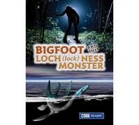 Bigfoot and the Loch Ness Monster
