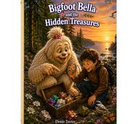 Bigfoot Bella and the Hidden Treasures (The Adventures of Bigfoot Bella)
