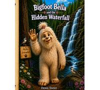 Bigfoot Bella and the Hidden Waterfall (The Adventures of Bigfoot Bella)