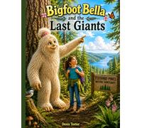 Bigfoot Bella and the Last Giants (The Adventures of Bigfoot Bella)