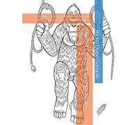 Bigfoot Chaos at the Hardware Store: 52 Funny Zentangle Patterns of Tools, Tricks, and Lumber-Laugh Mayhem