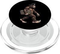 Bigfoot - Cofre del Tesoro con diseño de Pirata PopSockets PopGrip para MagSafe