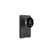 Bigfoot - Cofre del Tesoro con diseño de Pirata PopSockets PopWallet para MagSafe