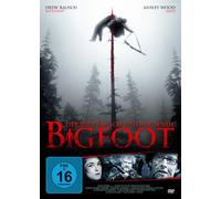 Bigfoot - Der Blutrausch einer Legende [Alemania] [DVD]