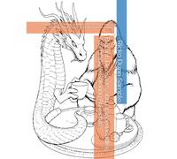 Bigfoot, Dinosaurs, and Dragon Doodles: A Zentangle Coloring Adventure: 65 Playful Patterns of Bigfoot Mischief, Prehistoric Pranks, and Dragon Fire Fun for Relaxation and Creativity