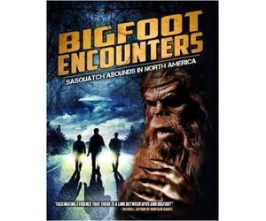 Bigfoot Encounters: Sasquatch Abounds In North [Edizione: Stati Uniti] [Italia] [DVD]