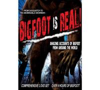 Bigfoot Is Real: From Sasquatch to the Abominable Snowman [USA] [DVD]