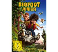 Bigfoot Junior [DVD]