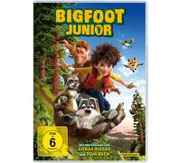 Bigfoot Junior [Alemania] [DVD]