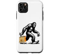 Bigfoot Loves Trick Or Treat y Halloween Funny Sasquatch Carcasa para iPhone 11 Pro MAX