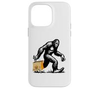 Bigfoot Loves Trick Or Treat y Halloween Funny Sasquatch Carcasa para iPhone 14 Pro MAX
