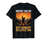 Bigfoot me VIO Pero Nadie le cree Camiseta
