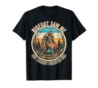 Bigfoot me VIO Pero Nadie le cree Camiseta