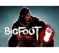 BIGFOOT (PC) Steam Account - GLOBAL