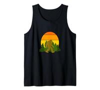 Bigfoot Sasquatch Laos Vietnam Malasia País Nación Meme Camiseta sin Mangas