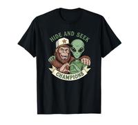 Bigfoot Sasquatch, Monstruo De La Mitología Camiseta