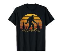 Bigfoot Sasquatch, Monstruo De La Mitología Camiseta