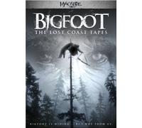 Bigfoot: The Lost Coast Tapes [Reino Unido] [DVD]