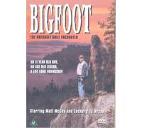 Bigfoot - The Unforgettable Encounter [1994] [Reino Unido] [DVD]