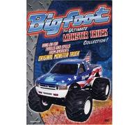 Bigfoot-Ultimate Monster Truck - Bigfoot: The Ultimate Monster Truck Collection [Reino Unido] [DVD]