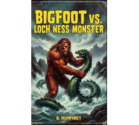 Bigfoot Vs Loch Ness Monster