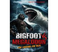 Bigfoot vs. Megalodon [USA] [DVD]