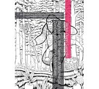 Bigfoot vs. the Farmer: A Whimsical Zentangle Coloring Adventure: 40 playful and detailed forest-farm designs for laughter, relaxation, and creativity