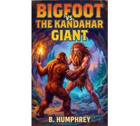 Bigfoot Vs The Kandahar Giant