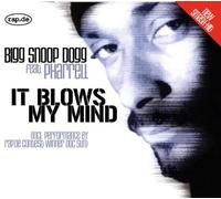 Bigg Snoop Dogg Feat - It Blows My Mind [Import]
