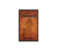 Juego de mesa ravensburger disney villanous bigger & badder