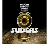 Bigger Badder Bones Sliders (CD) Album