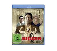 Bigger - Die Joe Weider Story [Blu-ray]
